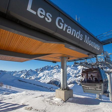 Résidence Grand Roc - Ancolies 028 - Happy Rentals Chamonix Mont Blanc Exterior foto